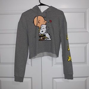 Peanuts Hoodie,